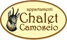 Chalet Camoscio